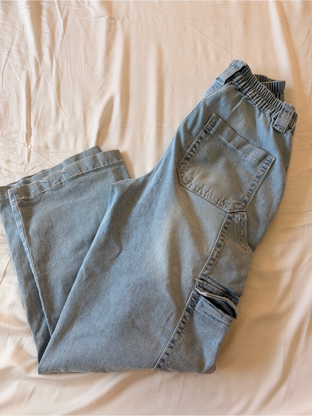 Almost famous cargo pants